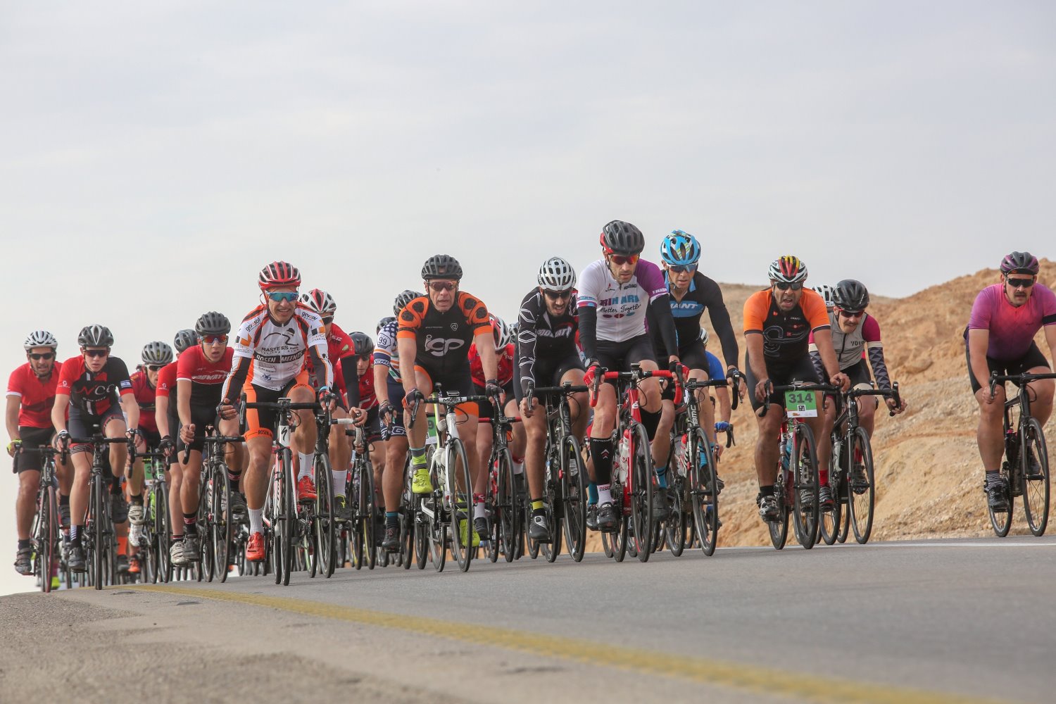 גראן פונדו ערבה 2020. צילום TOMR FEDER 