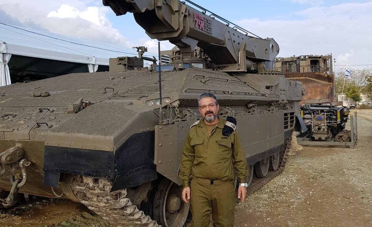 צילום באדיבות דובר צה"ל