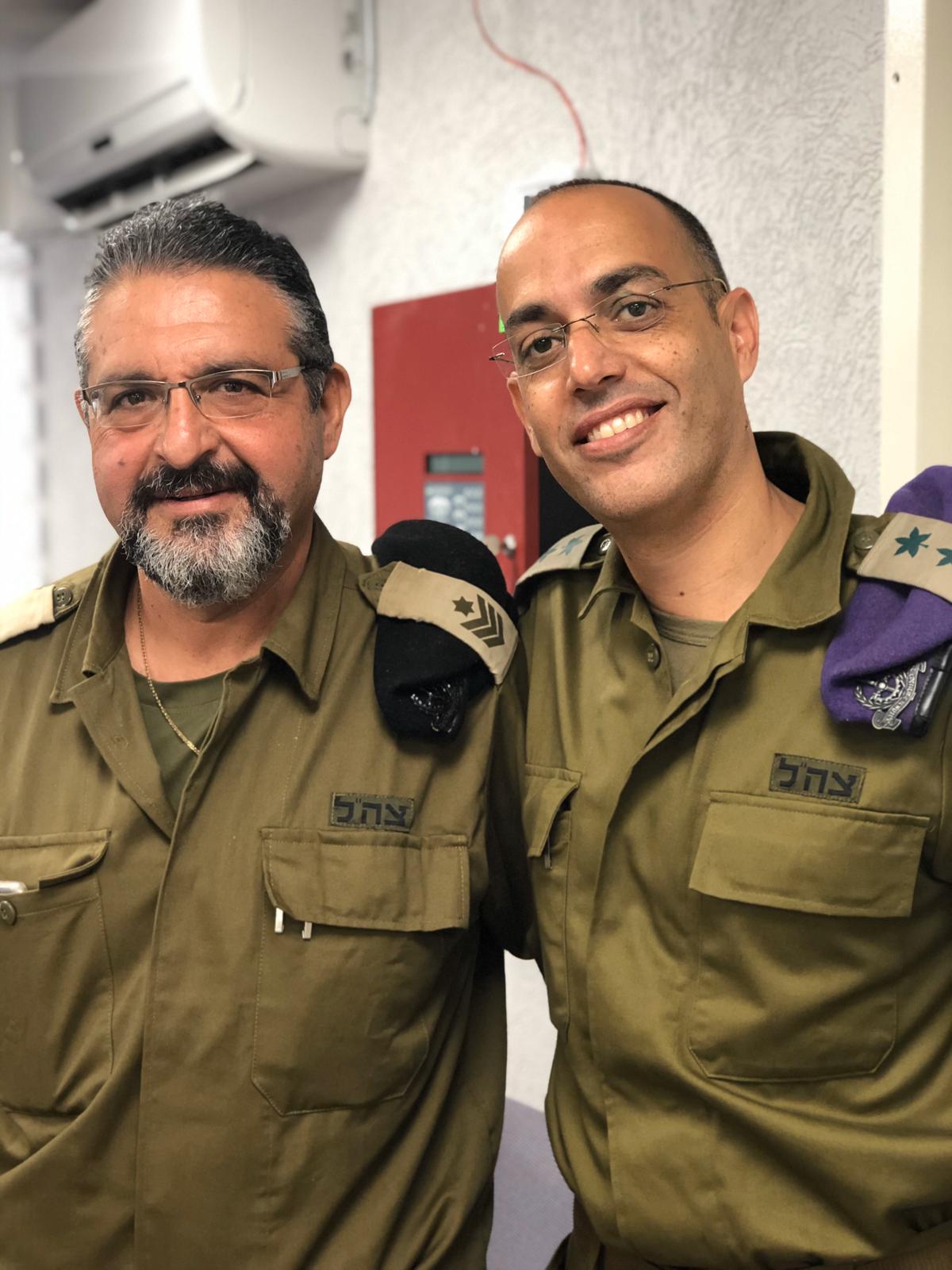 צילום באדיבות דובר צה"ל