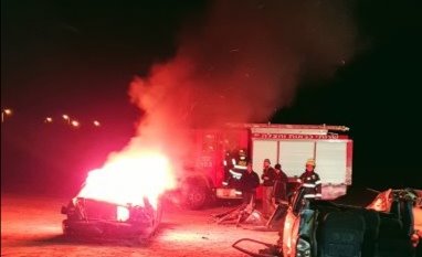 צילום ארכיון כבאות והצלה 