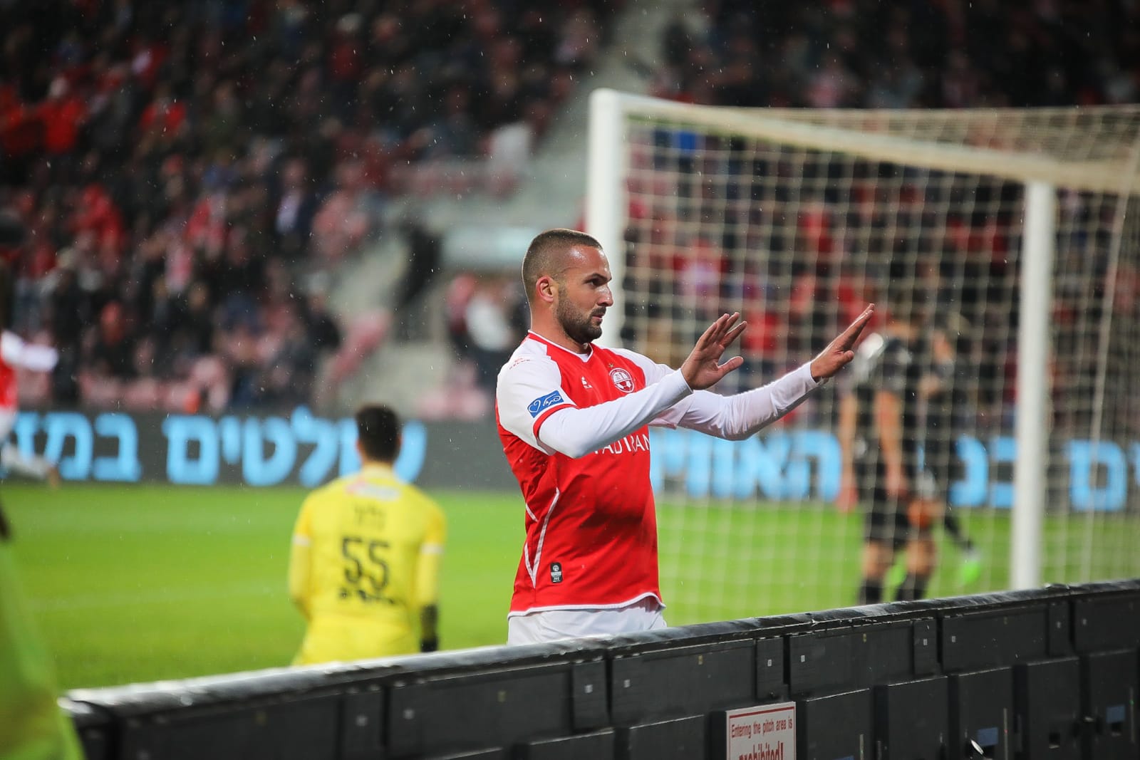 בן שהר. צילום: זאב דיקמן