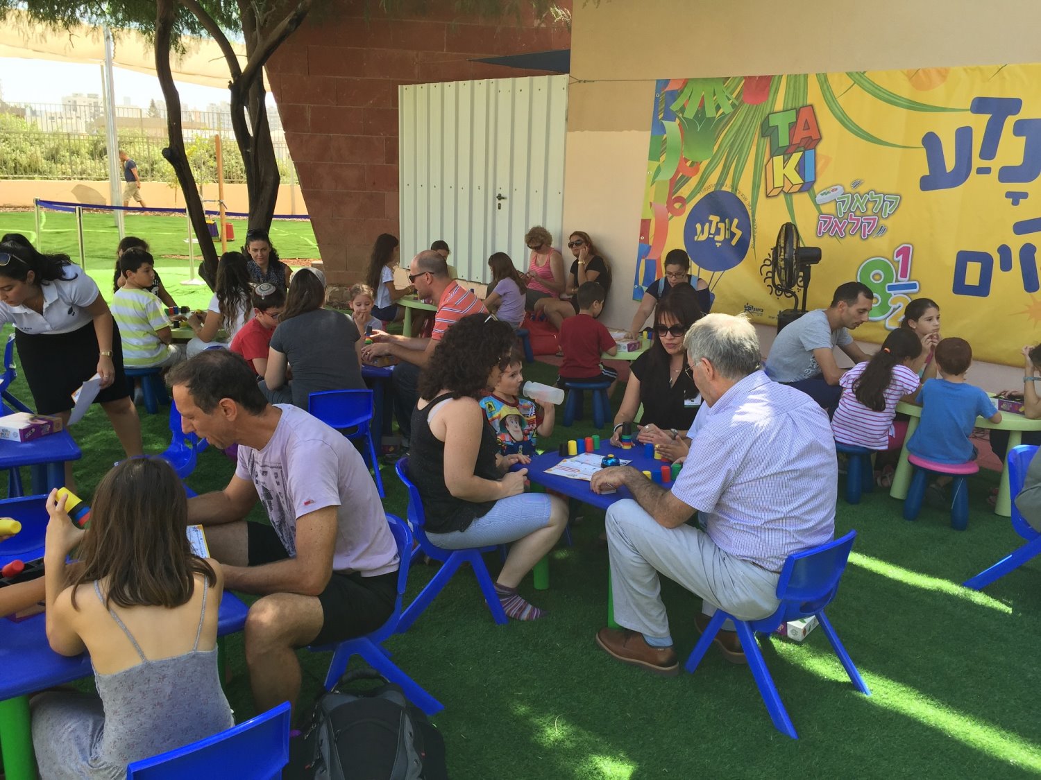 לונדע, קרדיט יח"צ