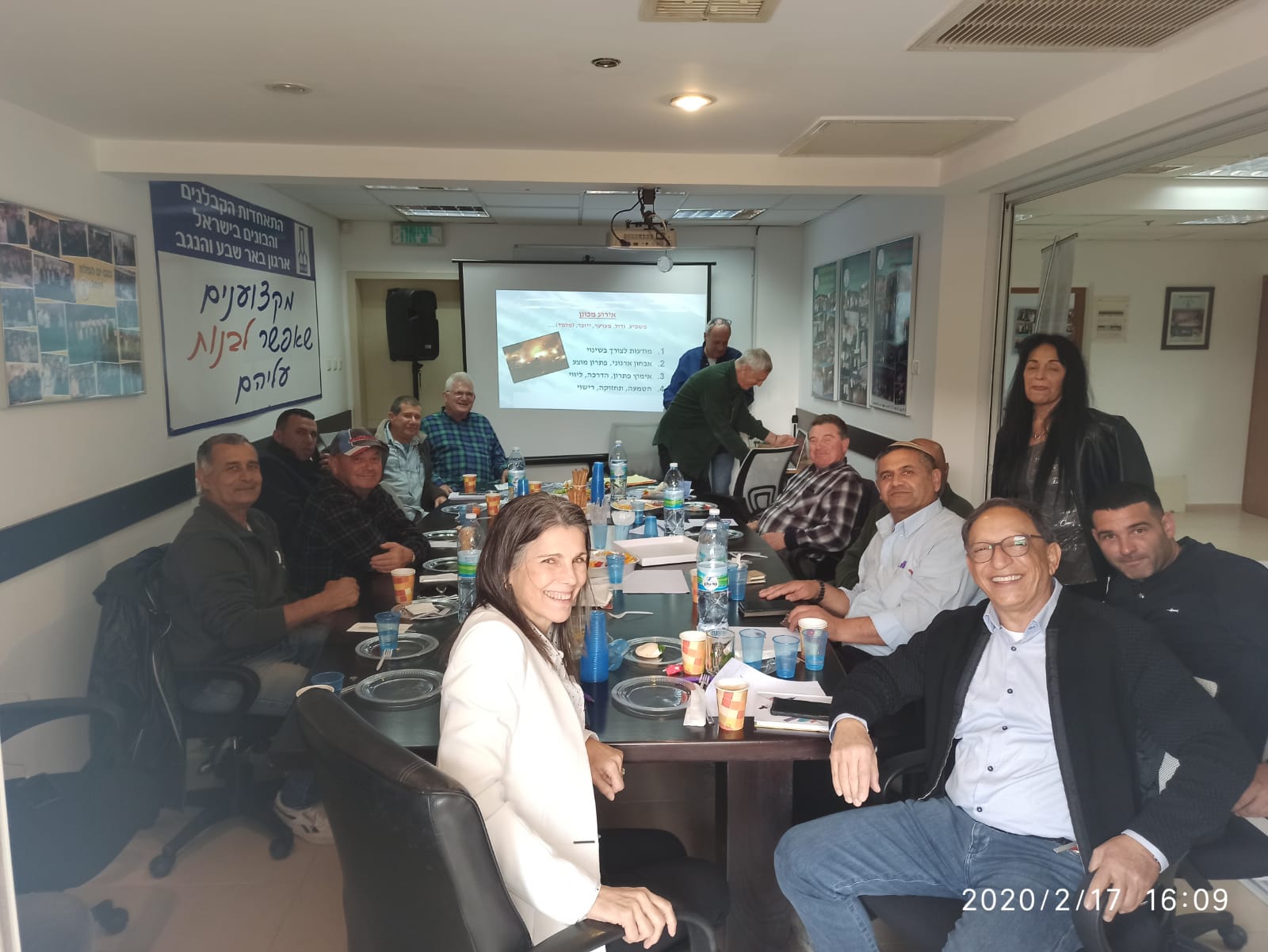 צילום באדיבות ארגון קבלני הנגב 