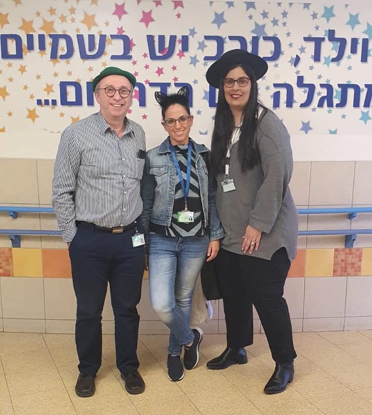 צילום באדיבות הכללית 