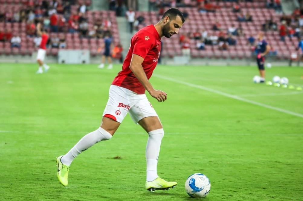 מרואן קבהא. צילום: זאב דיקמן