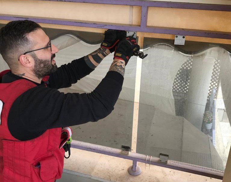 צילום כבאות והצלה