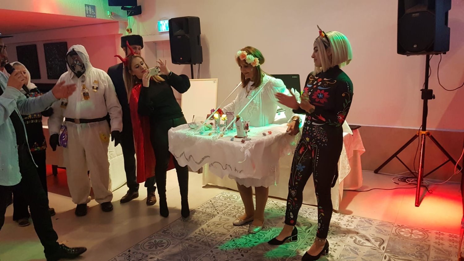 צילום באדיבות חסין אש   