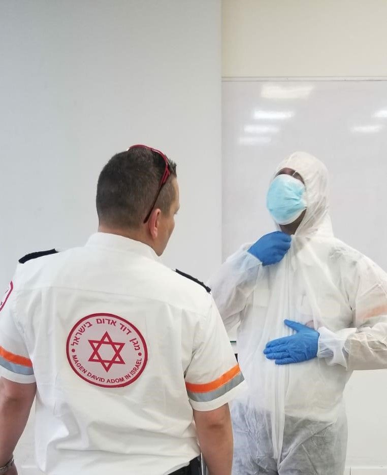 צילום באדיבות מד"א 