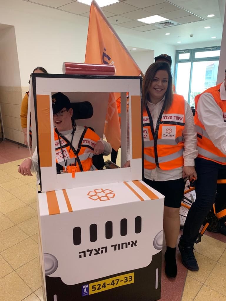 אורית ודביר. צילום פרטי