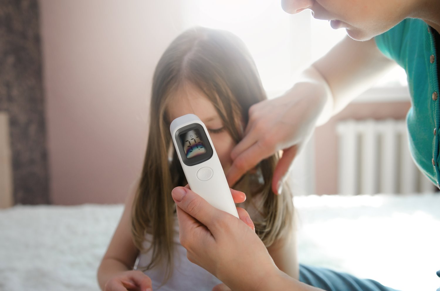 בדיקות ביתיות מרחוק צילום: shutterstock אילוסטרציה 