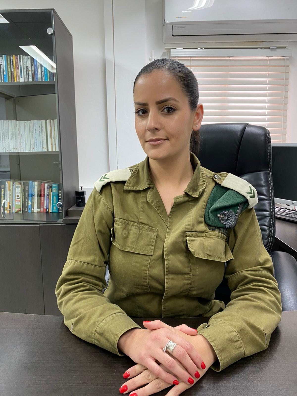 צילום באדיבות דובר צה"ל 