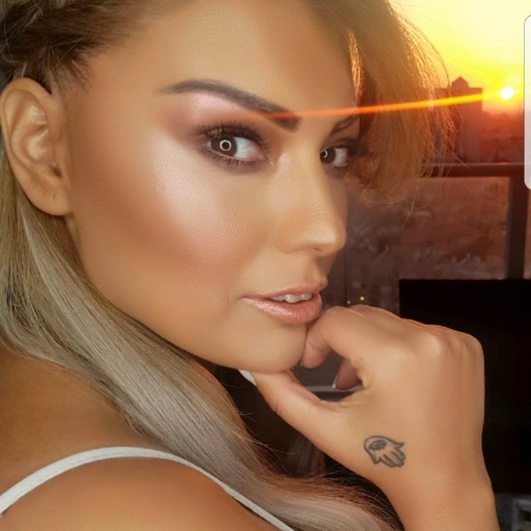 מנכ"לית התאחדות המלאכה והתעשייה בדרום אורטל אלון 