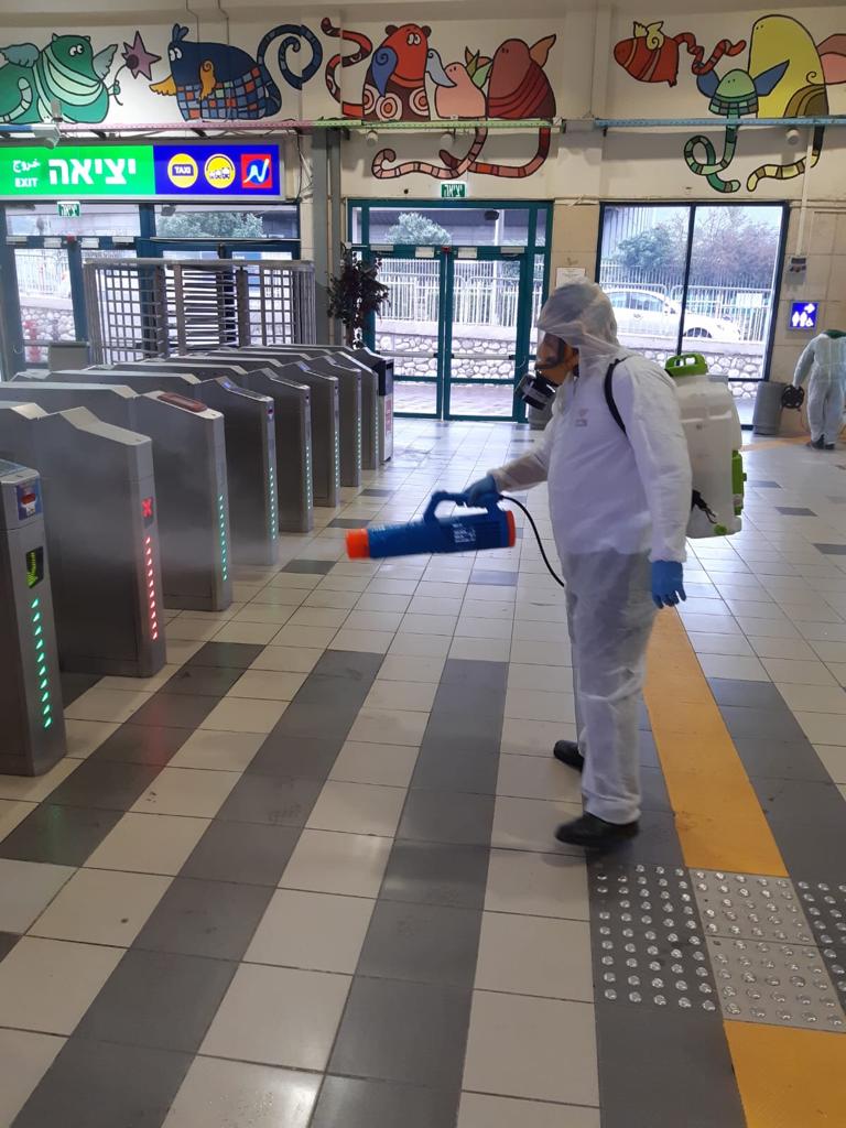 צילום באדיבות רכבת ישראל