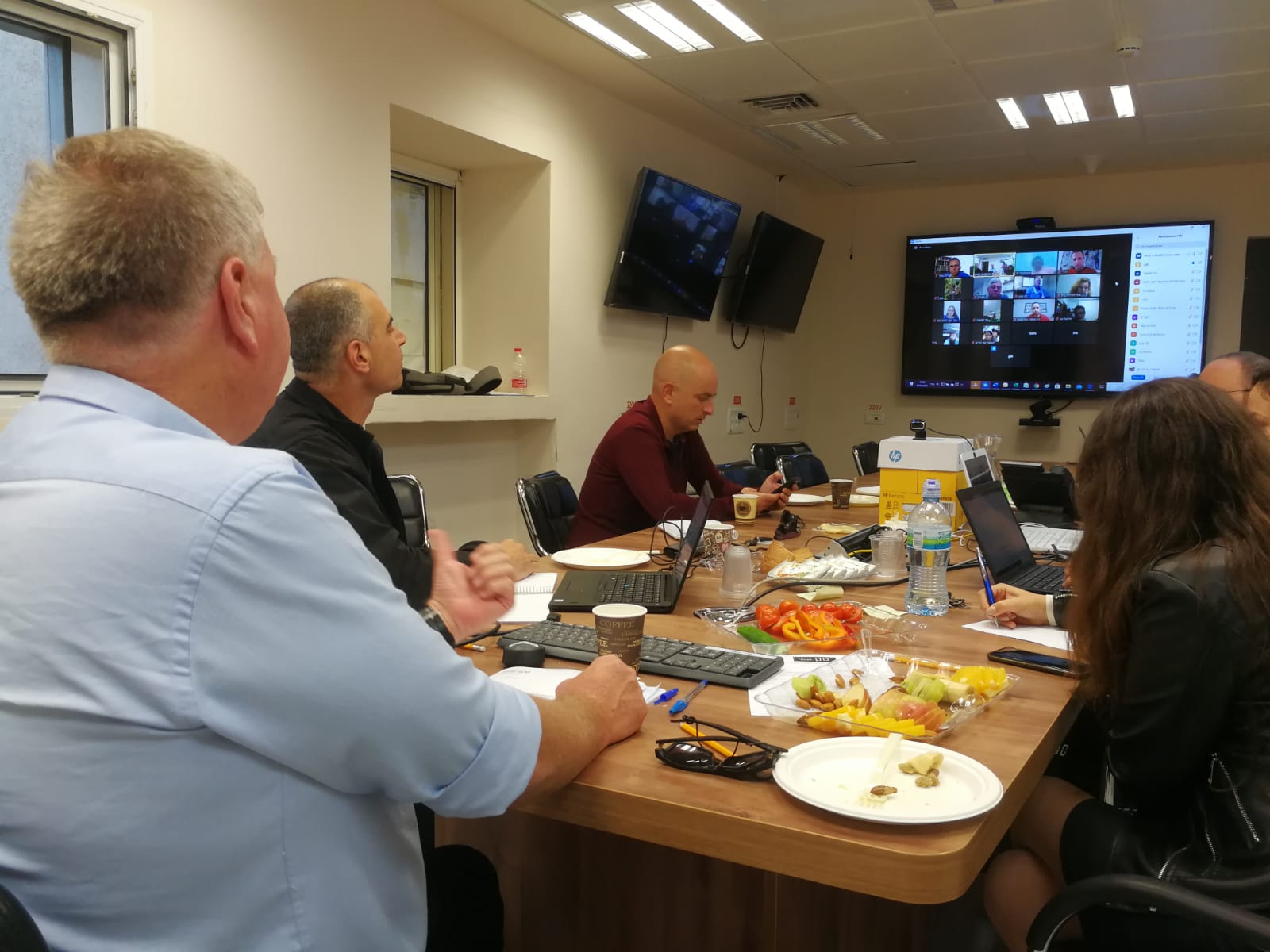 צילום: מועצה אזורית בני שמעון