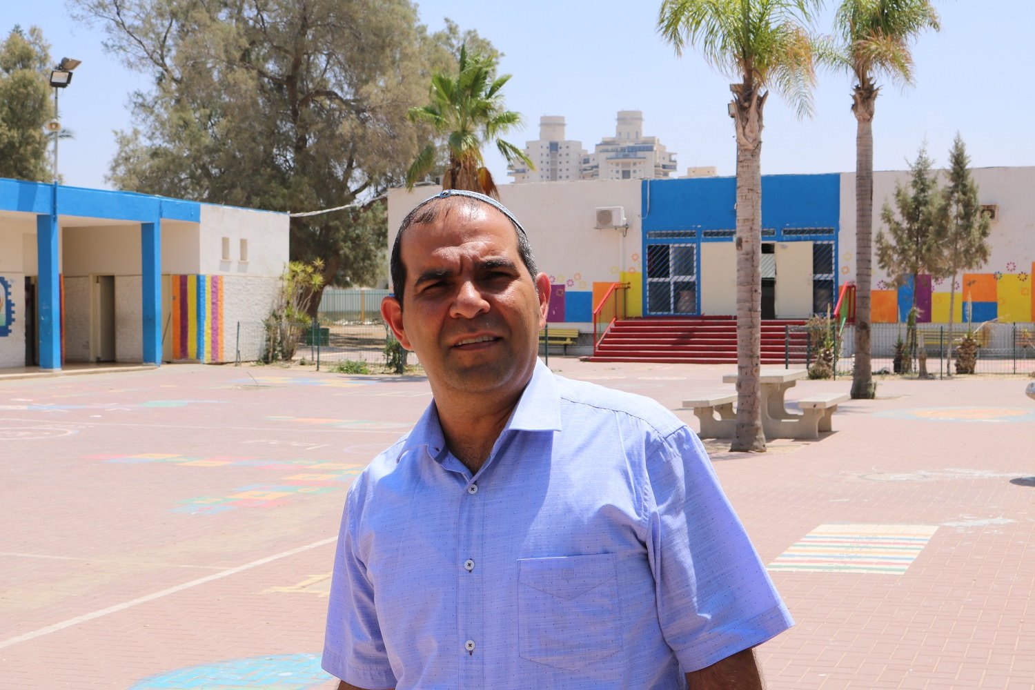 ציוד חדד צילום: צבי תקשורת