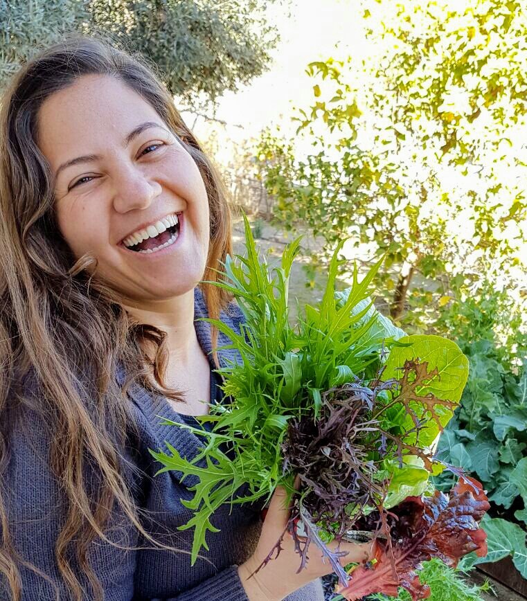 שלי לרון אברהם. צילום פרטי