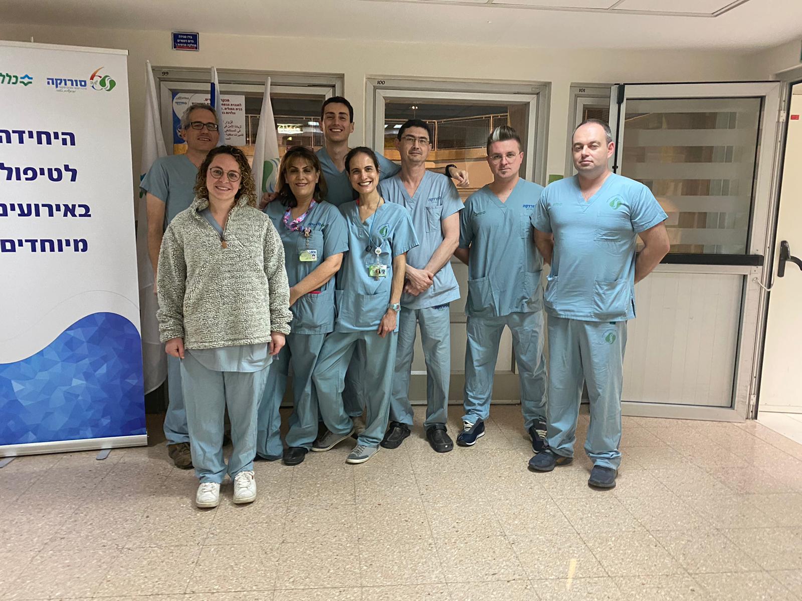 צילום: רחל דוד- סורוקה 