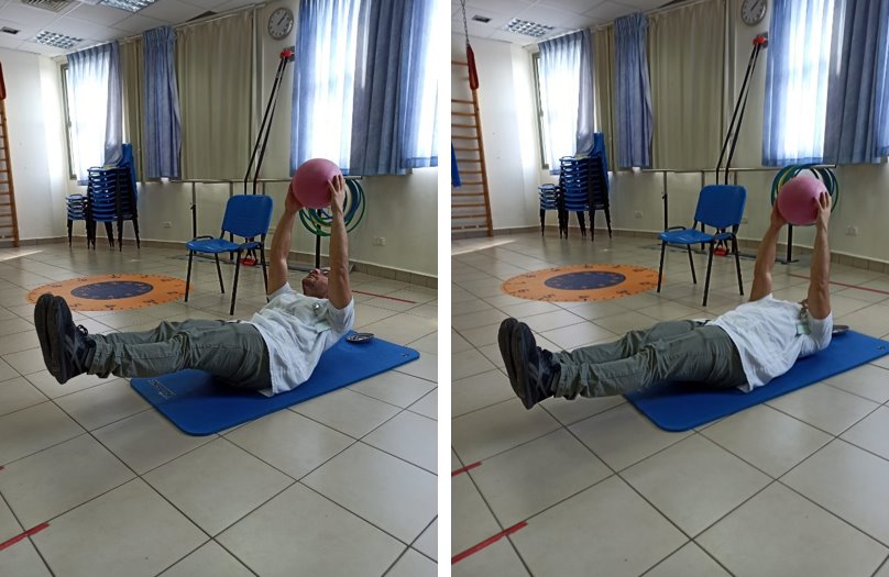 תרגיל מספר 5 אבי אוחנה