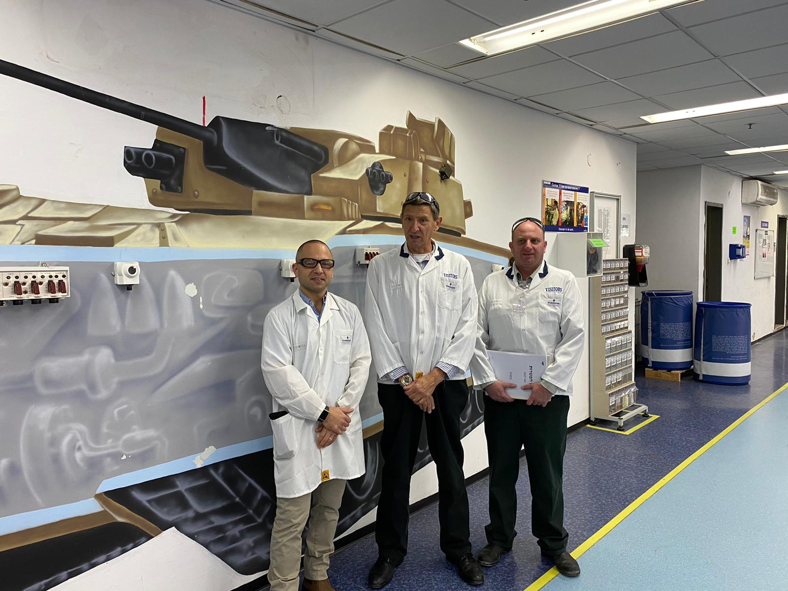 ספקטרוניקס אמרסון צילום אודי 