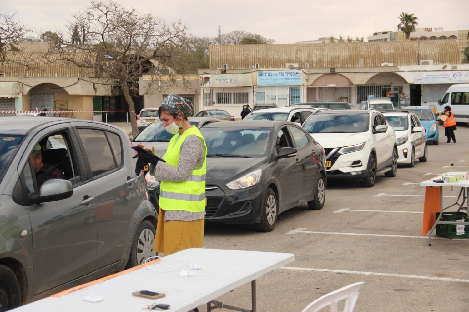 ערד. קרדיט גרעין בני עקיבא ערד