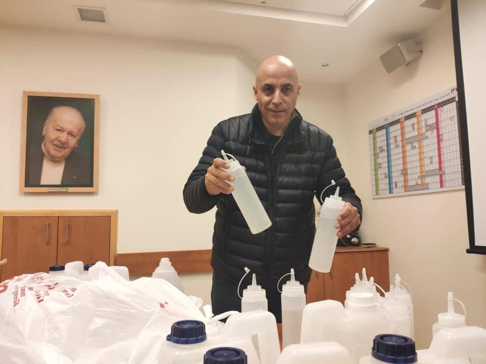 מנכ"ל עמותת יחדיו יאיר באר. קרדיט צילום: באדיבות עמותת יחדיו