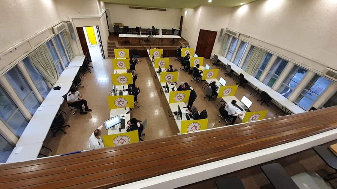 צילום באדיבות מד"א 