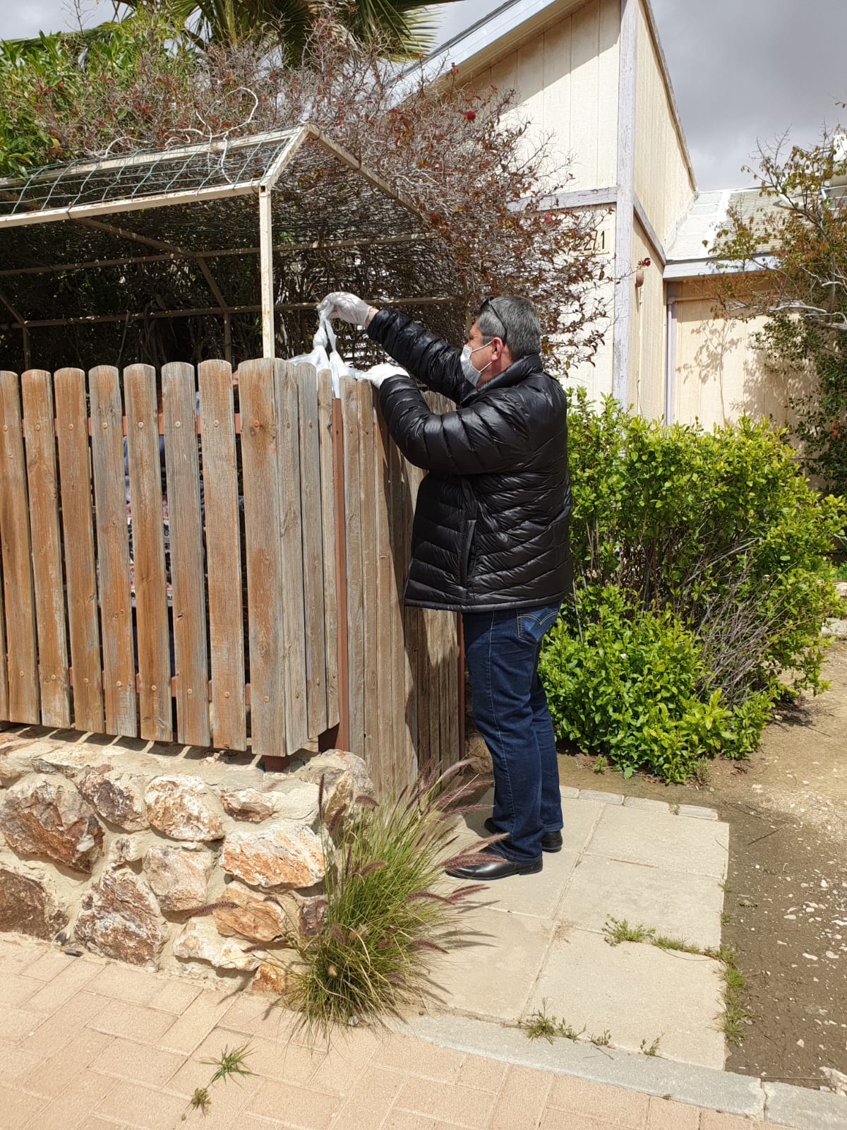 צילום: דוברות עיריית ערד