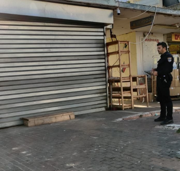 דוברות המשטרה 