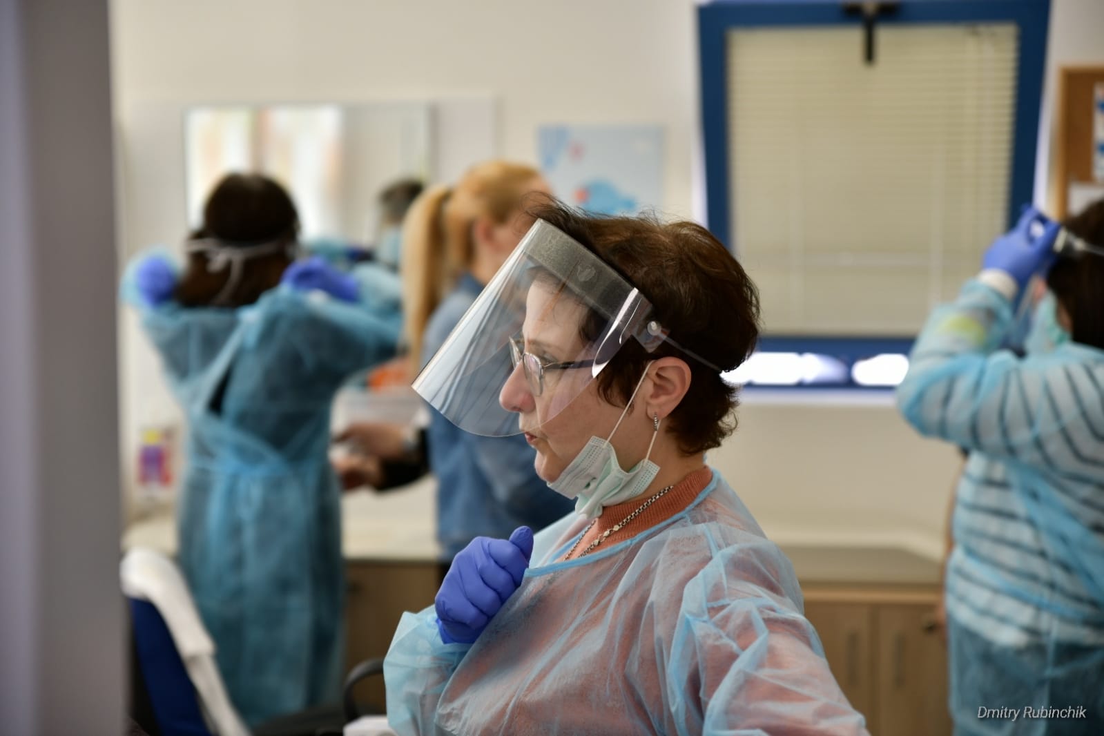 צילום: דימטרי רוביצ'ק 