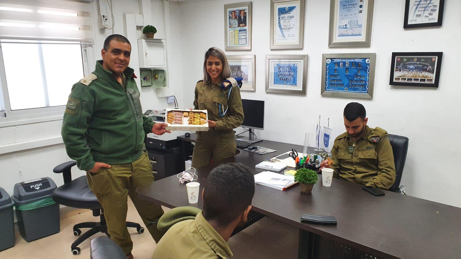 קרדיט דובר צה"ל