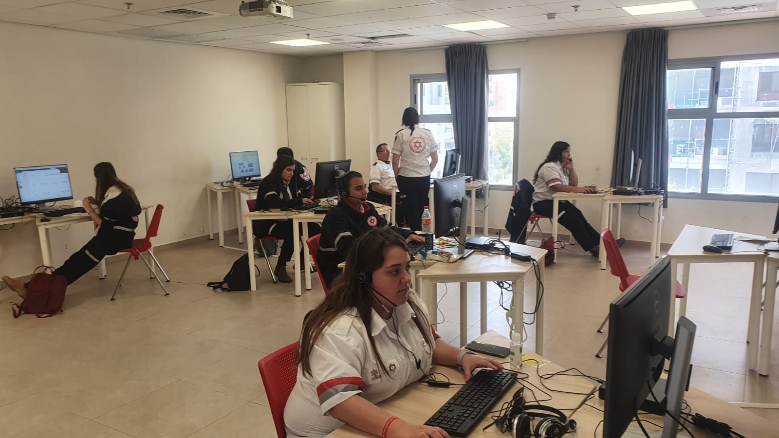 צילום באדיבות מד"א 