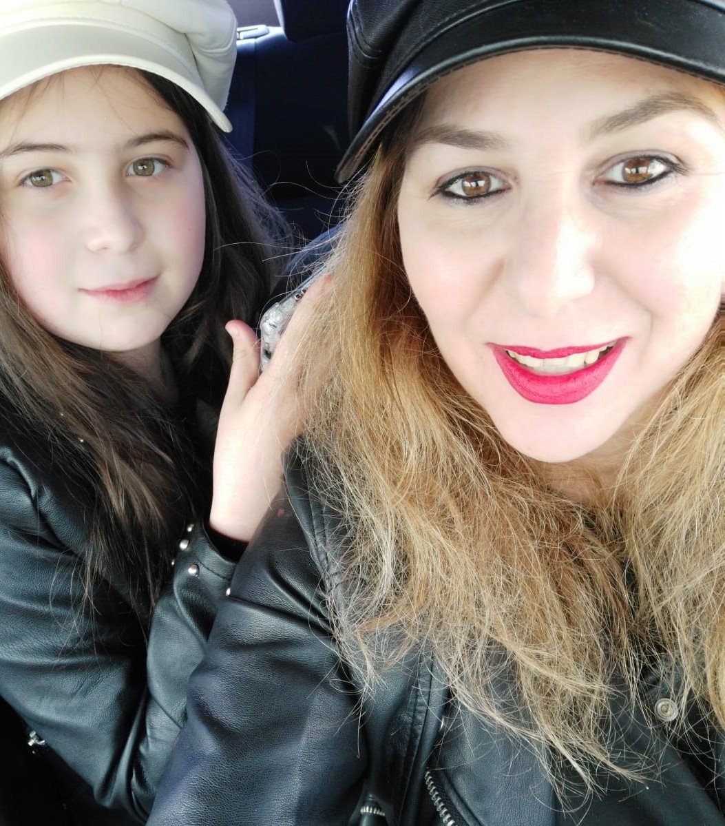 שרון ורומי דינר צילום פרטי