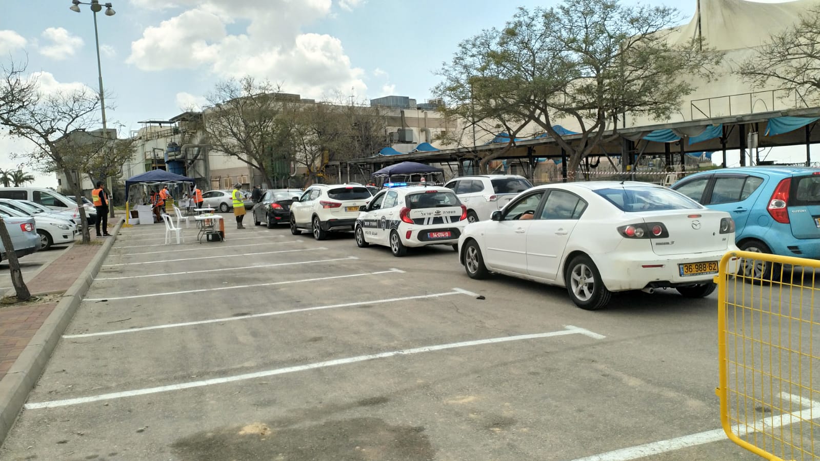 צילום: דוברות עיריית ערד