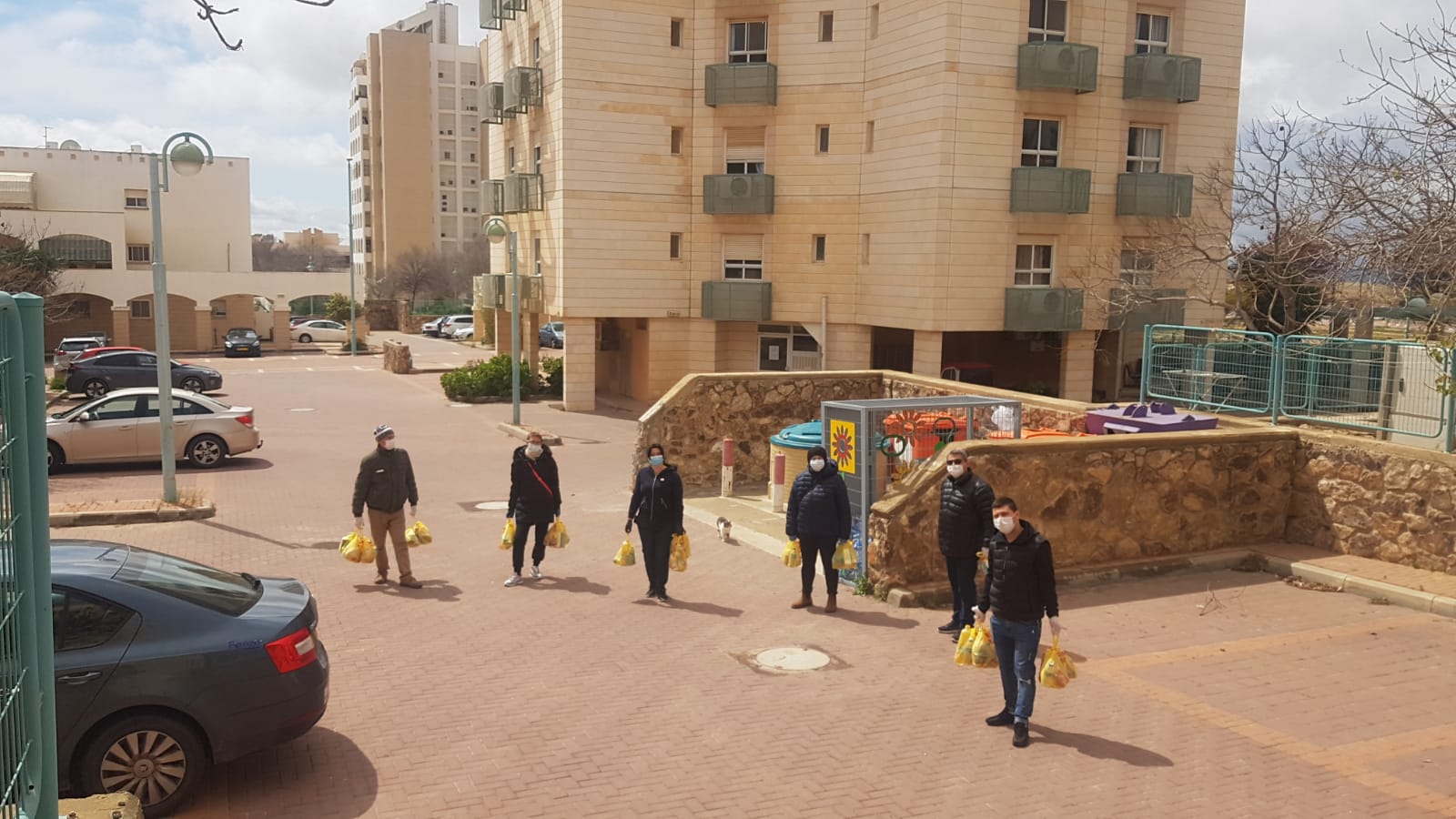 צילום: דוברות עיריית ערד