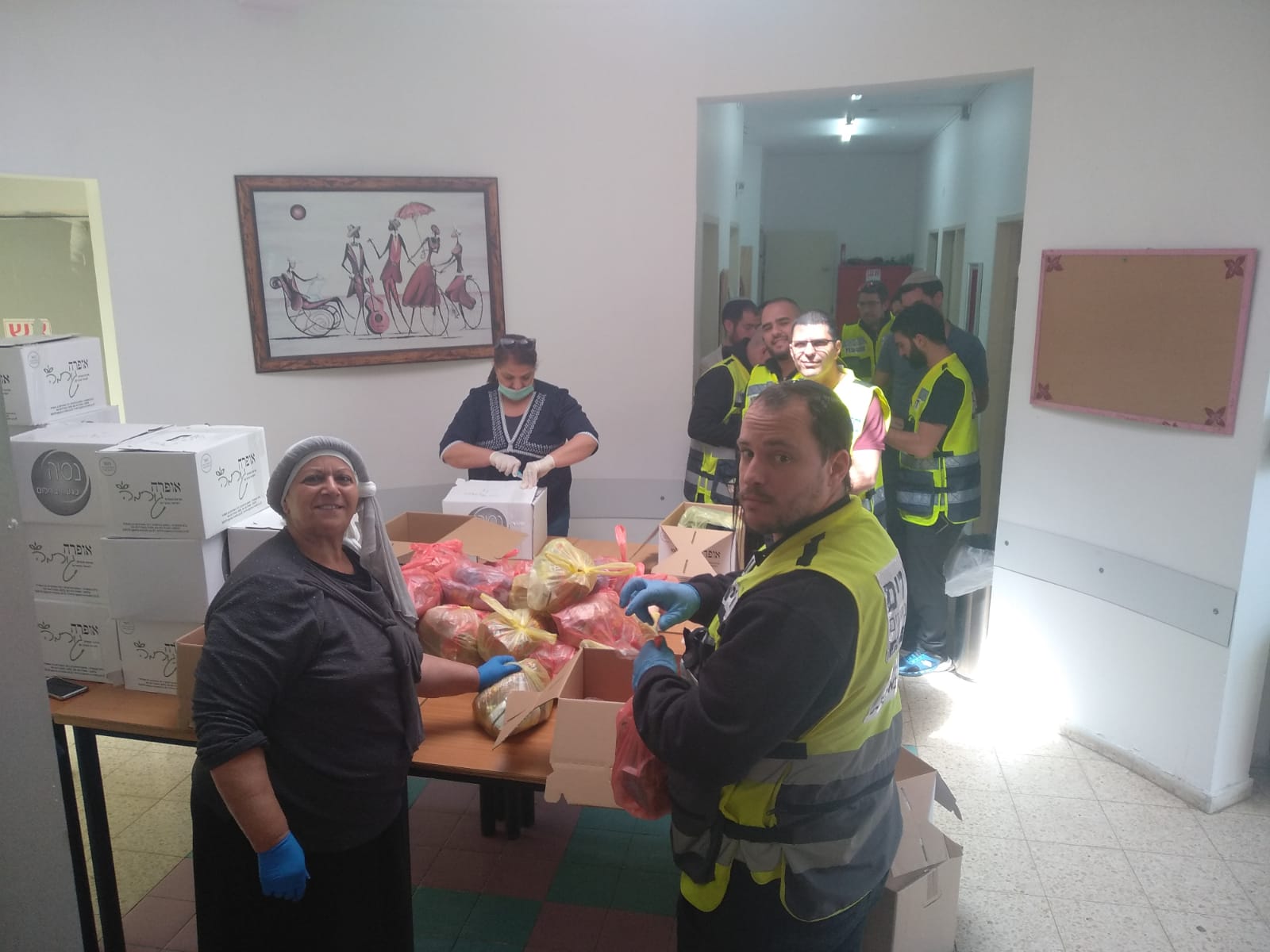 צילום באדיבות ארגון ידידים 