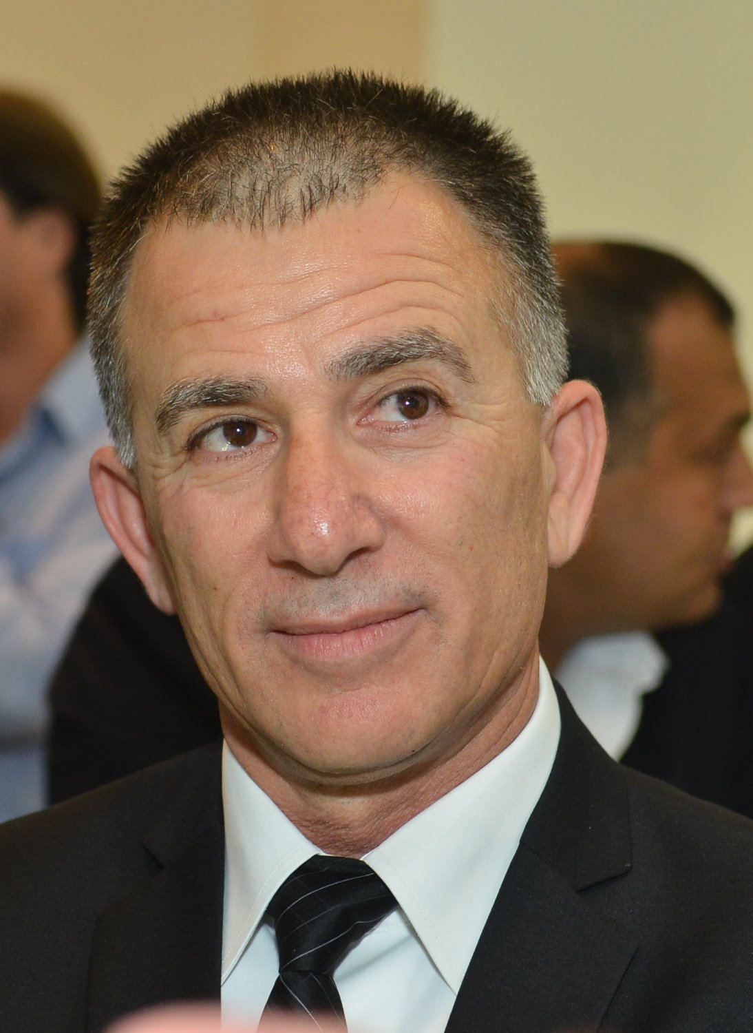 יפת בקשי. קרדיט צילום: דן בוסקילה