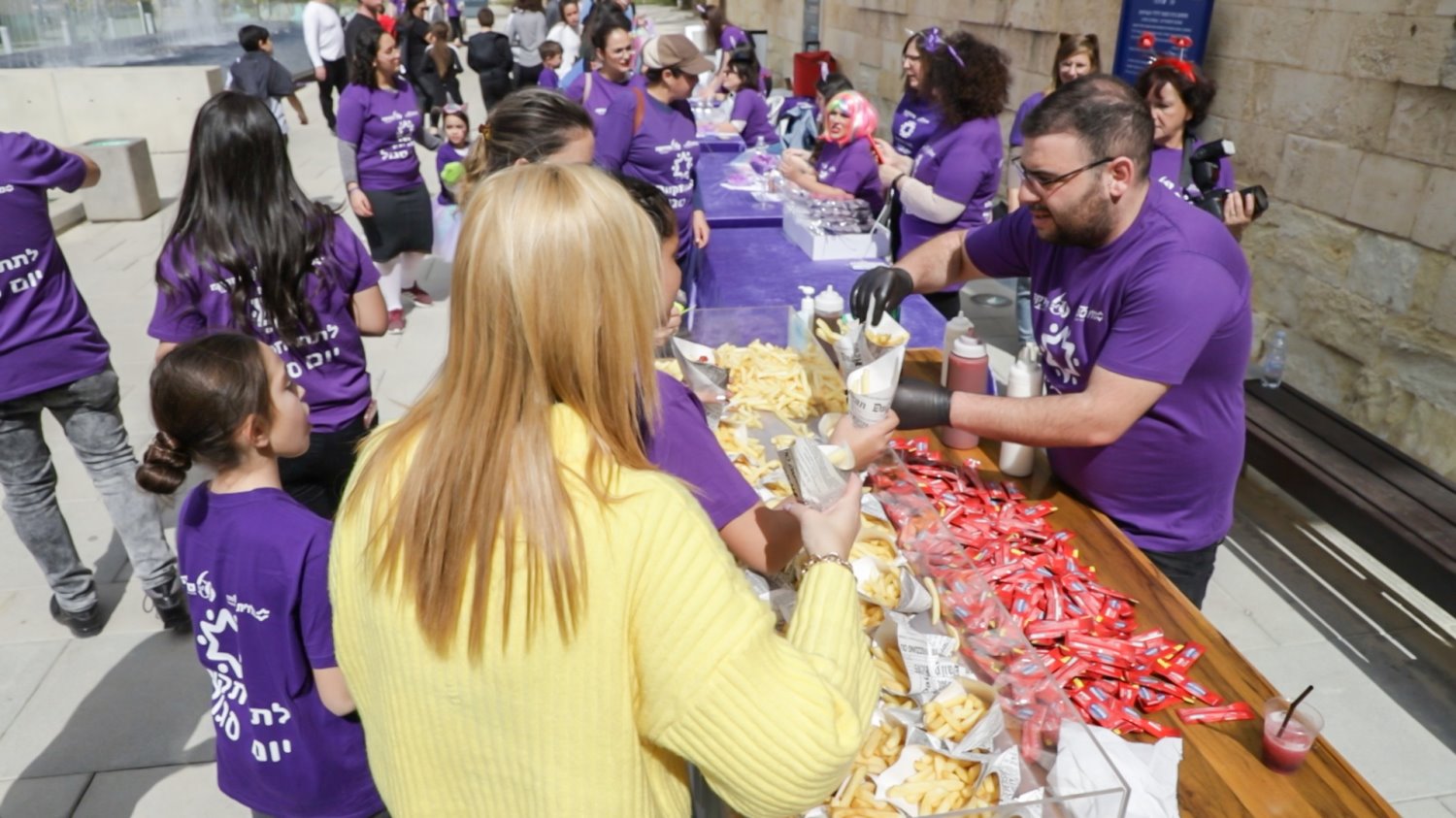 קרדיט: לתת תקווה