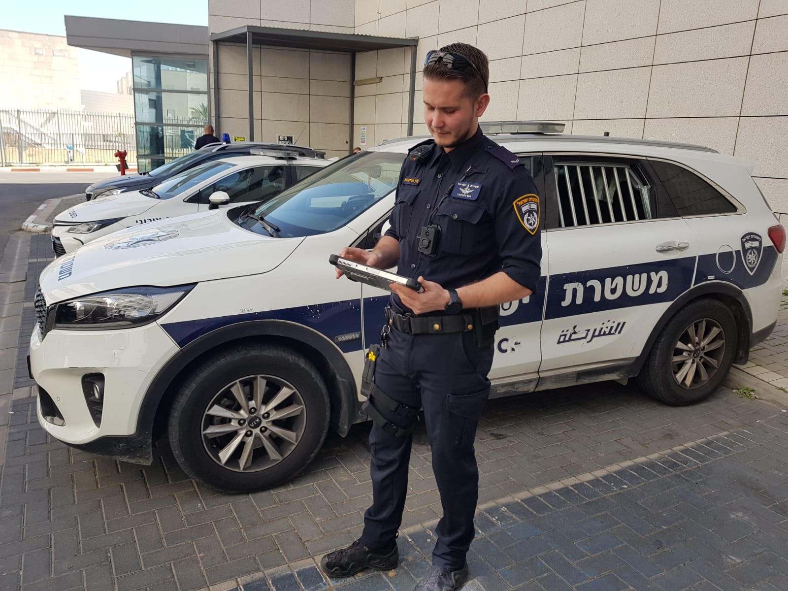 קרדיט: דוברות המשטרה