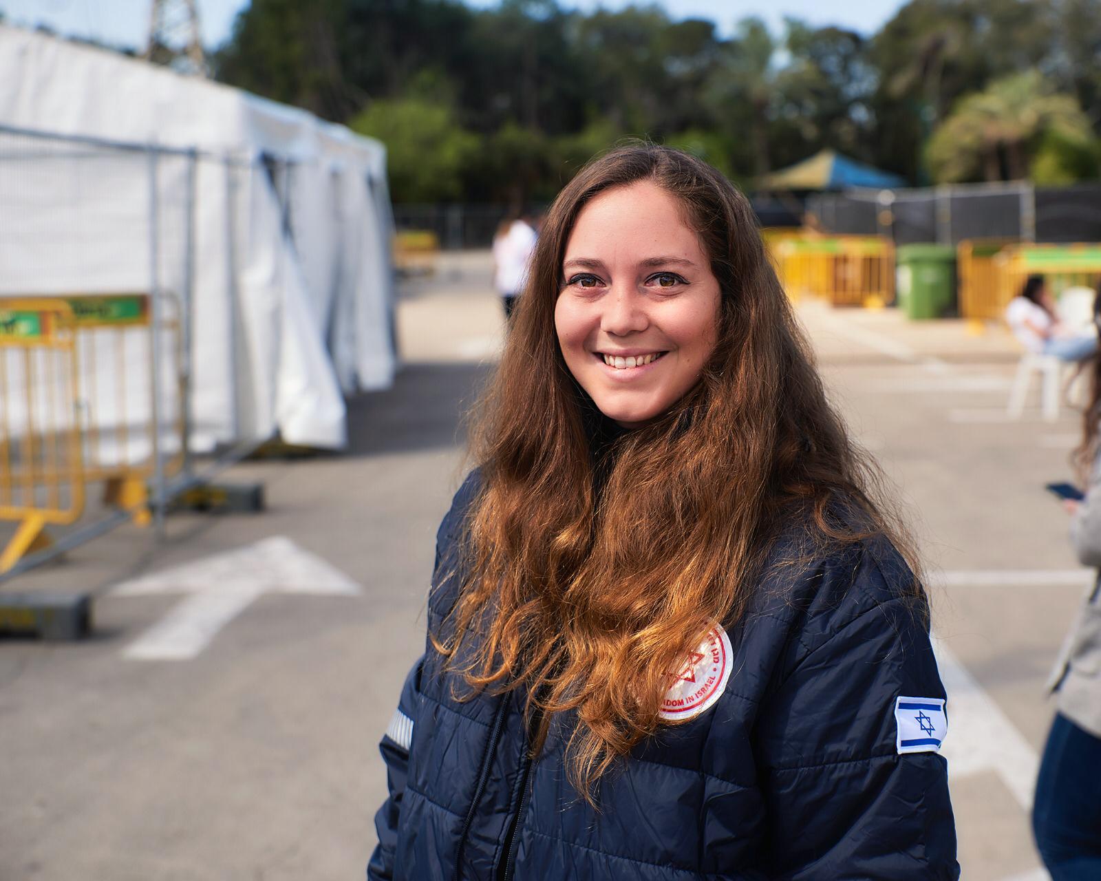 נופר בר-נוי. צולם על ידי דין אריאל