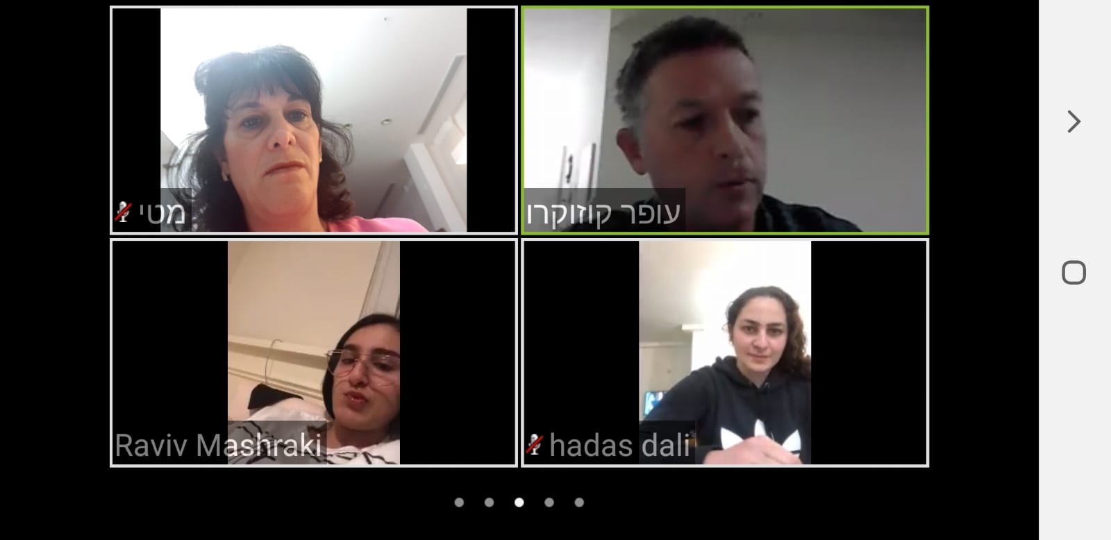 באדיבות המצולם