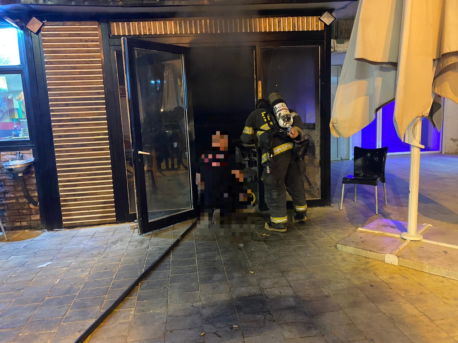 צילום כבאות והצלה 