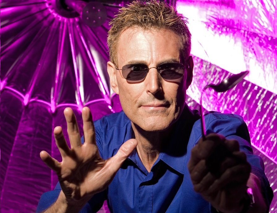 אורי גלר. צילום: Thomas Chrisohoidis