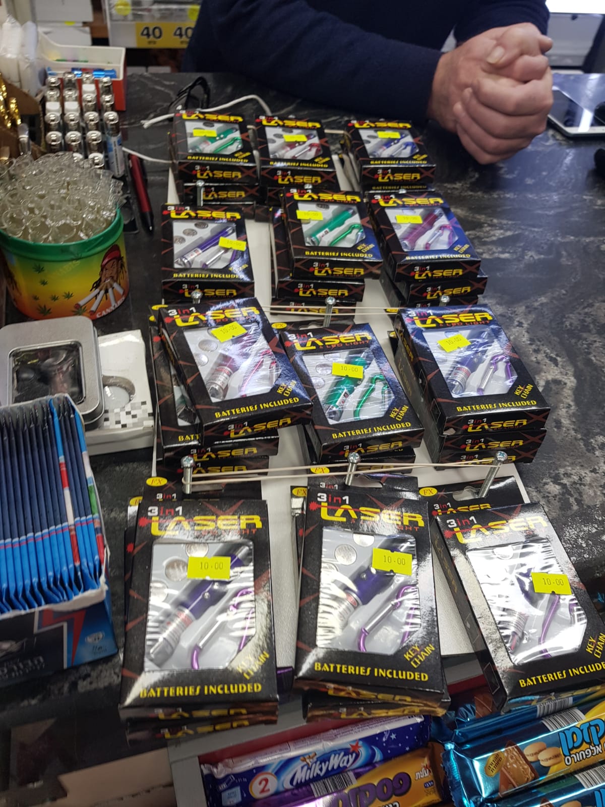 צילום השיטור העירוני 