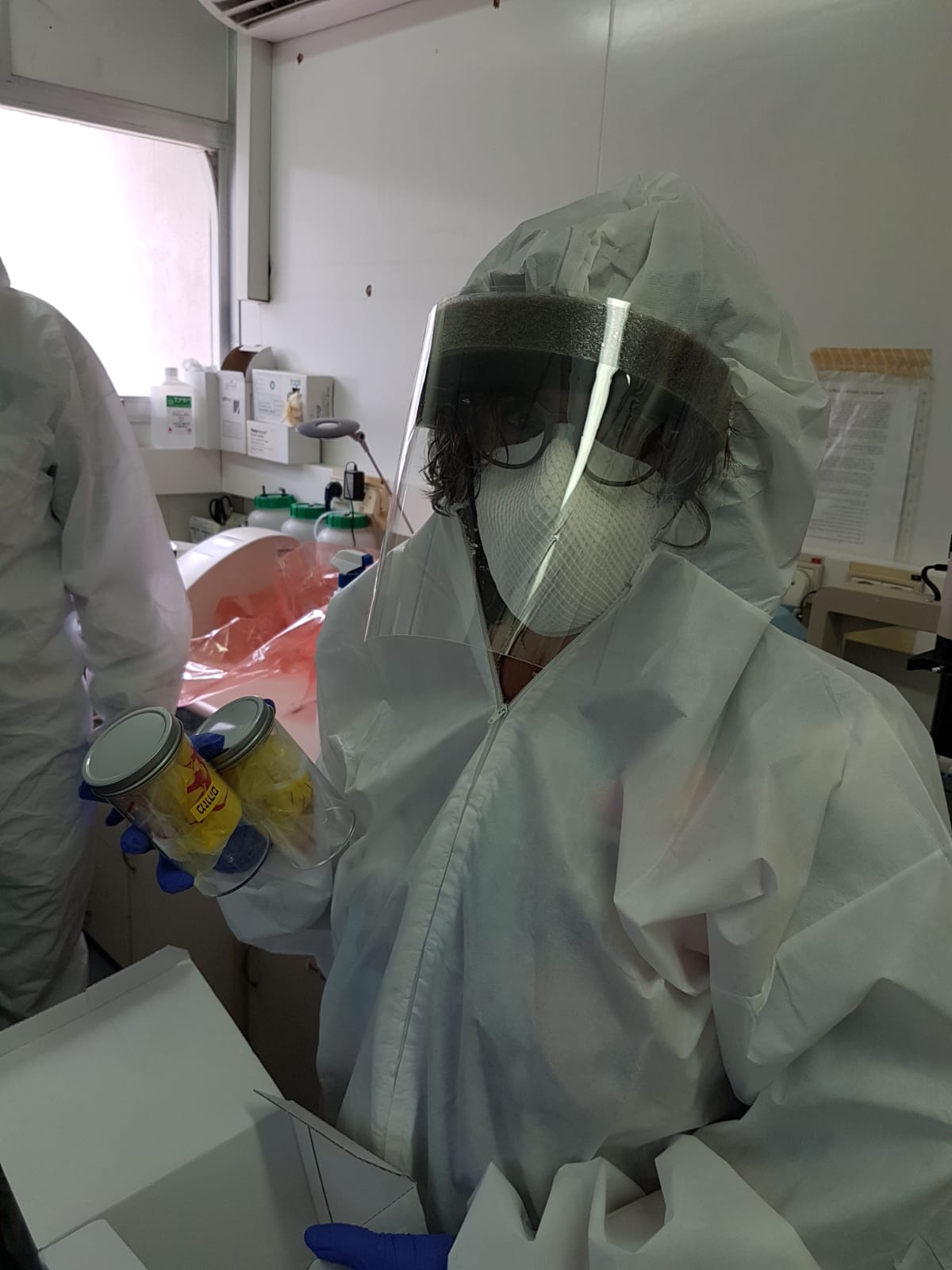 צילום באדיבות סורוקה 