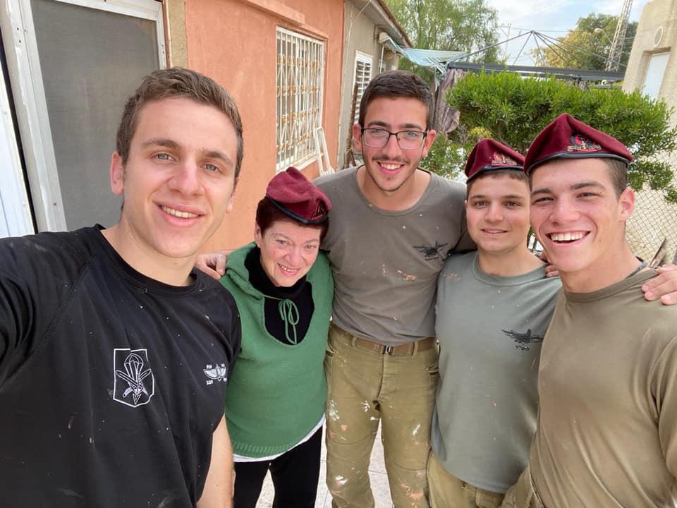 קרדיט דובר צה"ל