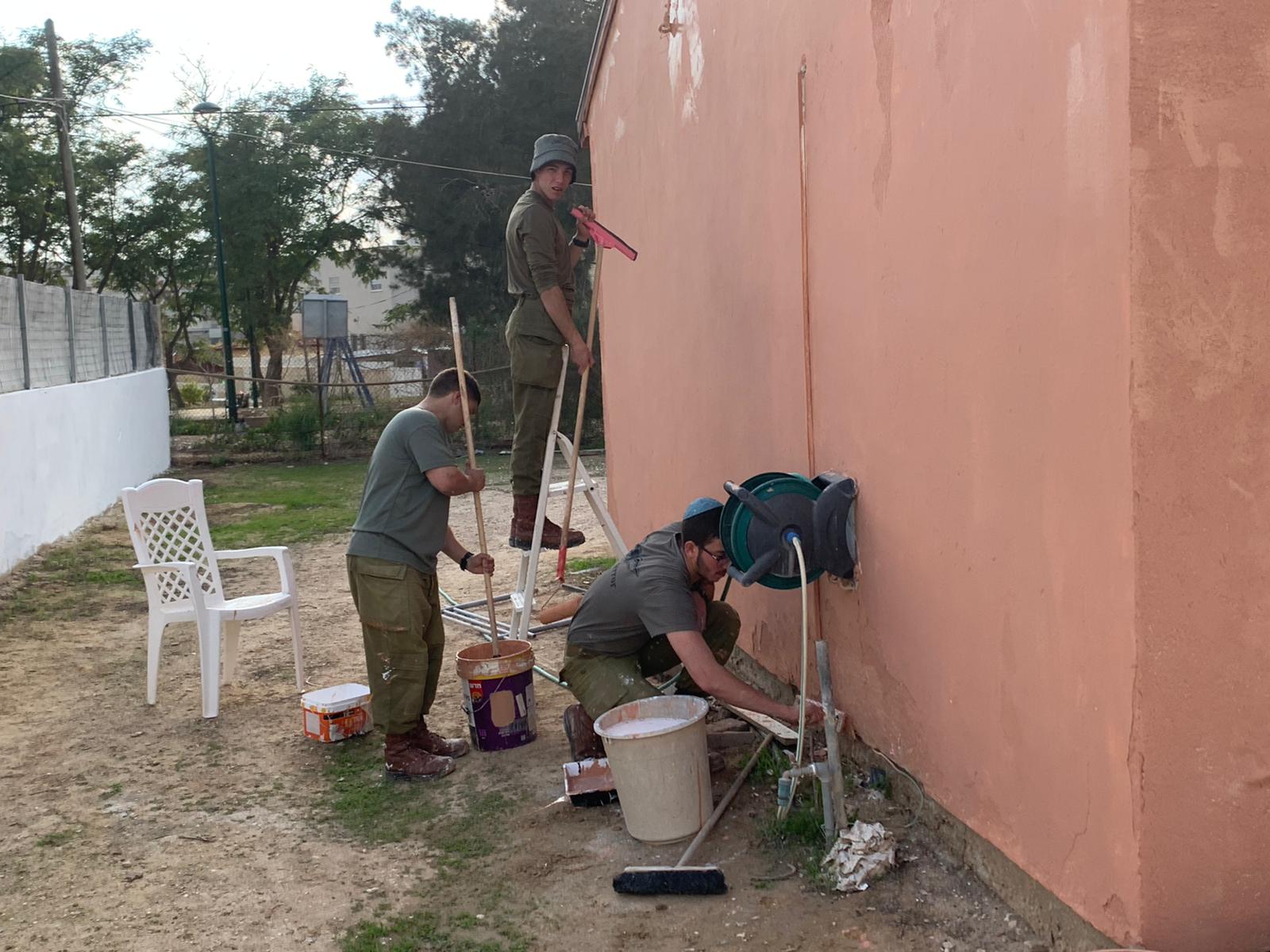 קרדיט דובר צה"ל