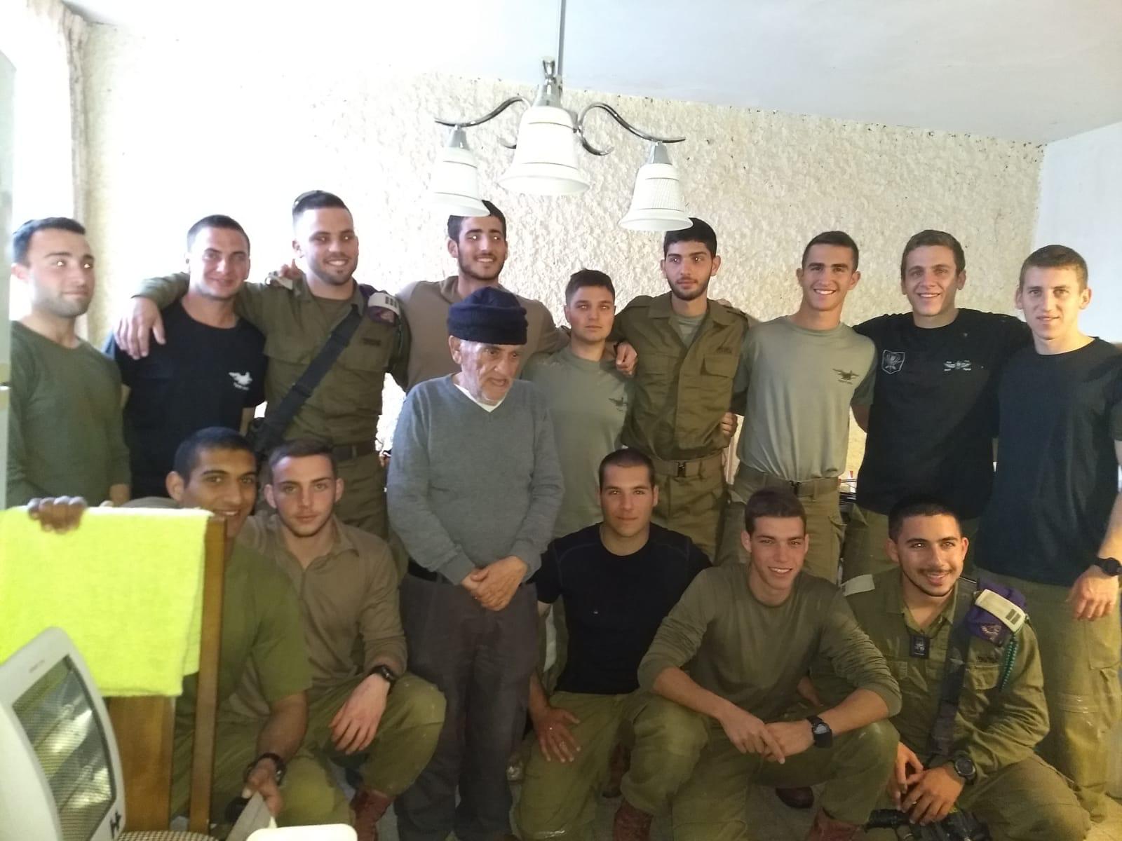 קרדיט דובר צה"ל