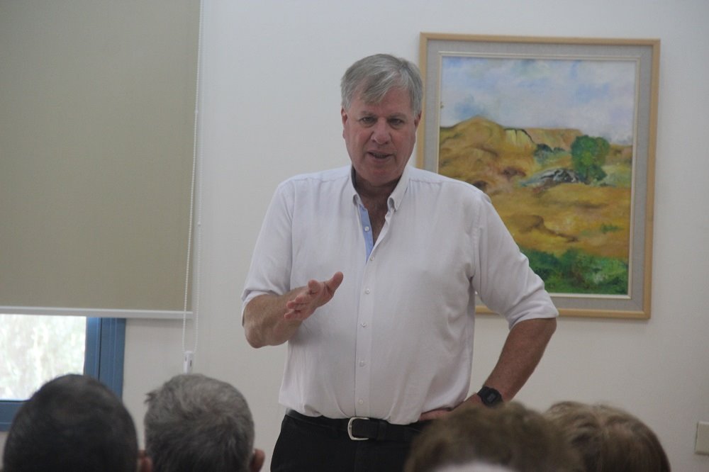 צילום: מועצה אזורית בני שמעון   