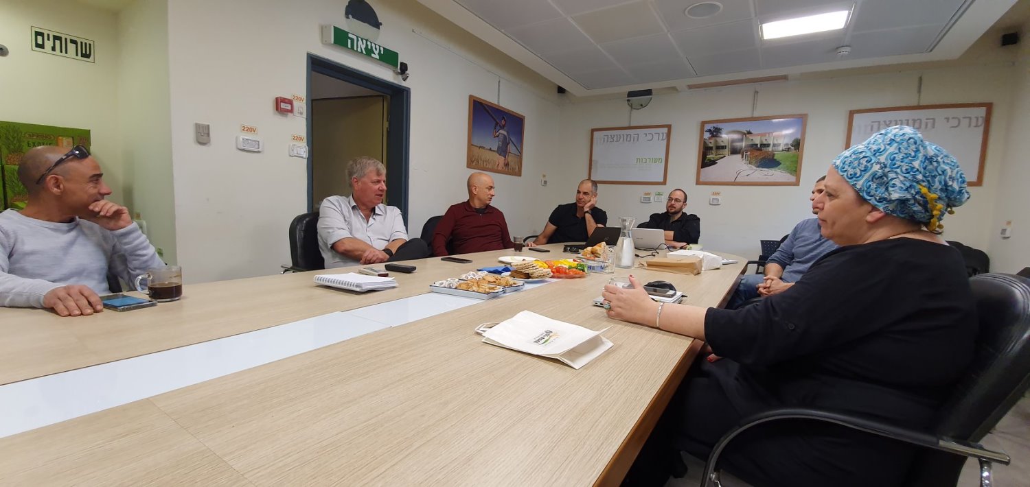 צילום: מועצה אזורית בני שמעון