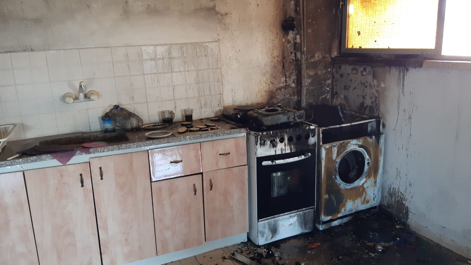 צילום כבאות והצלה 